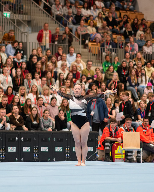 20260516 Gerätturnen  2. Bundesliga | Landesturnfest Konstanz 2026Datum: 20260516Ort: Konstanz(DE) - Schänzle HalleFotograf: Christian Habel