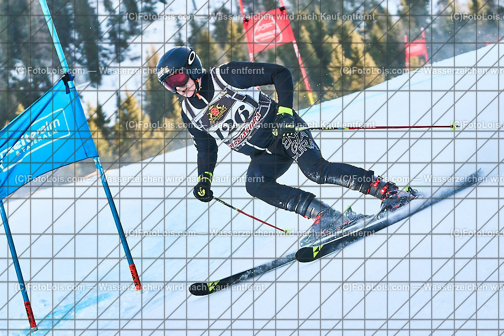 ALP2354_FIS-MastersCup_Reiteralm_Giant-SL_Woerndle Hubert  | FIS-MastersCup GIANT-SLALOM auf der Reiteralm in Pichl, Sa 18. Jänner 2025.