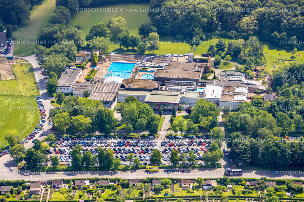 Herne220503161 | Luftbild, LAGO Die Therme, Wellness Center im Revierpark Gysenberg, Börnig, Herne, Ruhrgebiet, Nordrhein-Westfalen, Deutschland