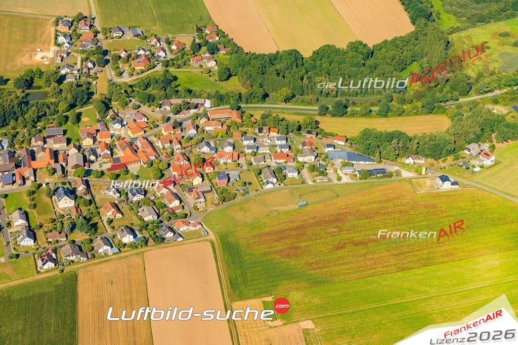 Luftbild Vs Google Maps  Süß  Hahnbach -Das Luftbild wurde 2025 vom UL-Flugzeug heraus erstellt ( keine Drohne ) - Hochauflösende Luftaufnahme -Nicht vergleichbar mit Google Maps oder Satelittenbilder- Die Geschenkidee !Mit Lizenz und Bildrechte bestellbar