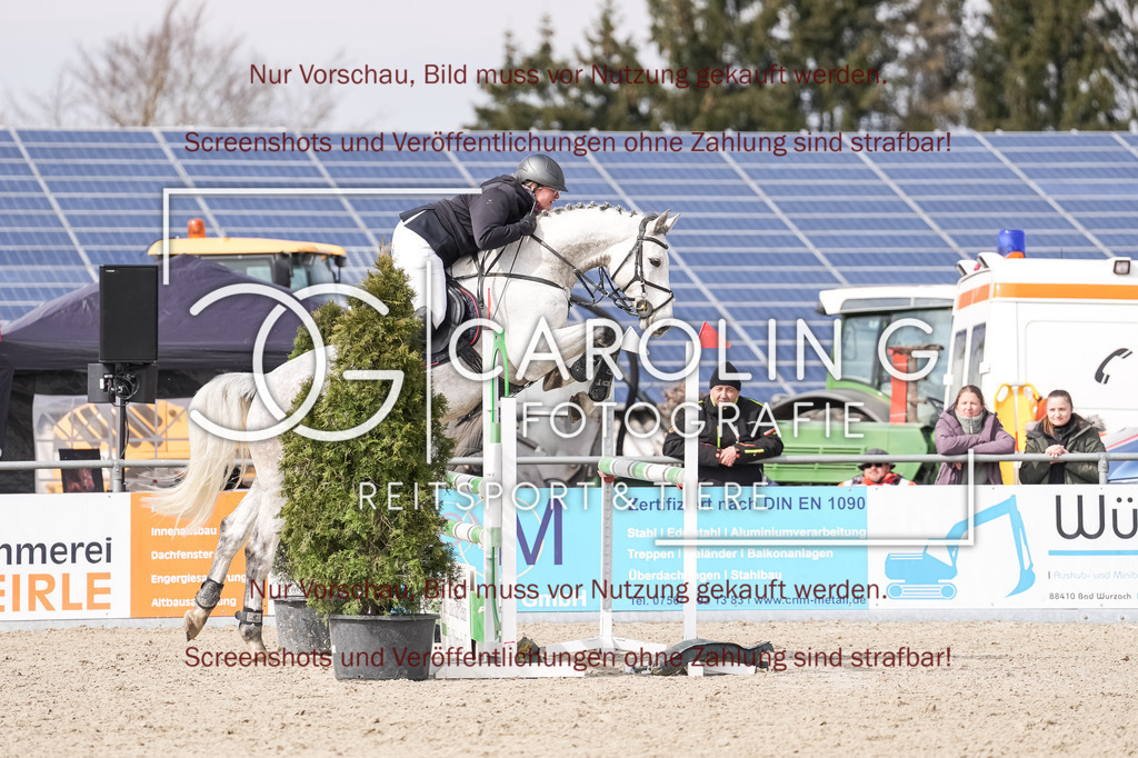 DSC06173 | Late_entry_Springturnier_Bad_Wurzach, Claudia_Graber, Ultimo_van_G