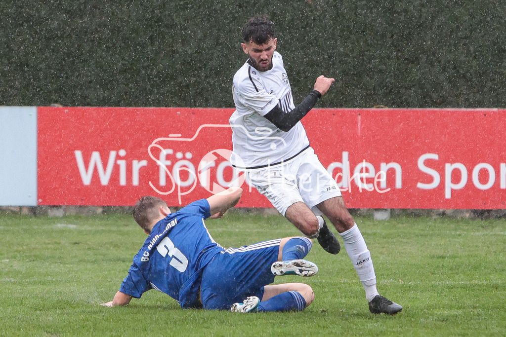 BC Aichach II - TSV Weilach | BCR #3 / BCA #7