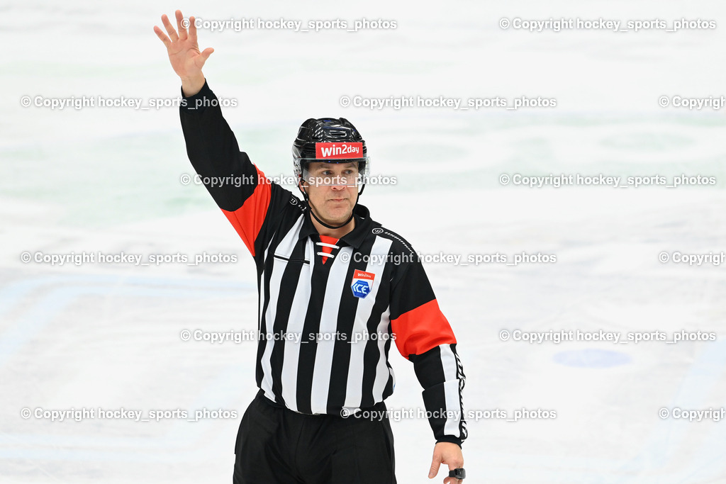 EC IDM Wärmepumpen VSV vs. HC Bozen 30.12 2022 | SMETANA LADISLAV Referee