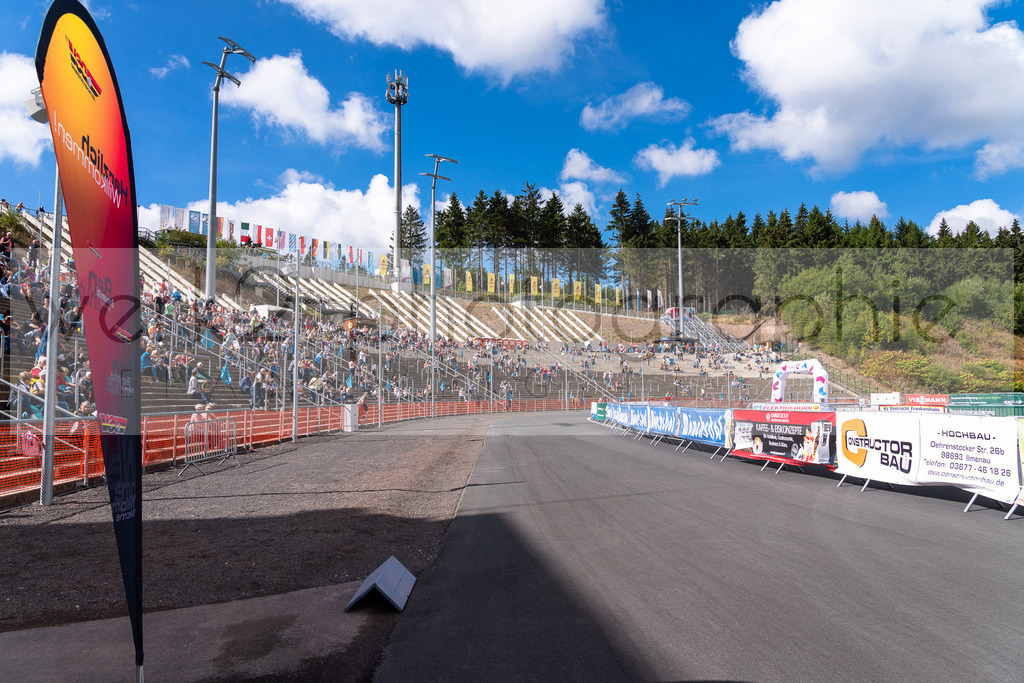 Deutsche Meisterschaft Biathlon  | Deutsche Meisterschaft Biathlon, Oberhof - 2. September 2022
