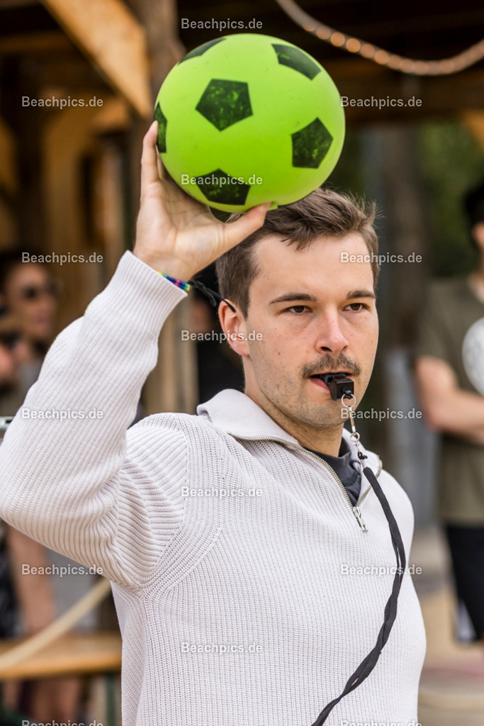 2025-200083594-Strandvölkerball-WM |  24.08.2025; Berlin Foto: Gerold Rebsch - www.beachpics.de