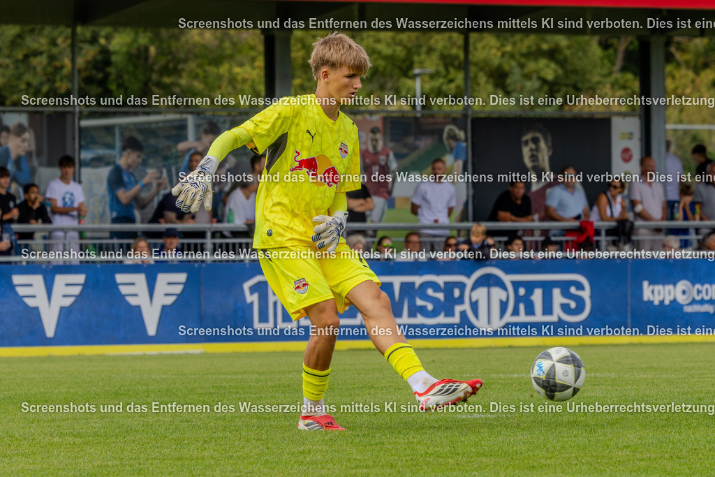 7K3A1424 | 1. Runde ÖFB Jugendliga U15 - Stadtsportanlage St. Pölten