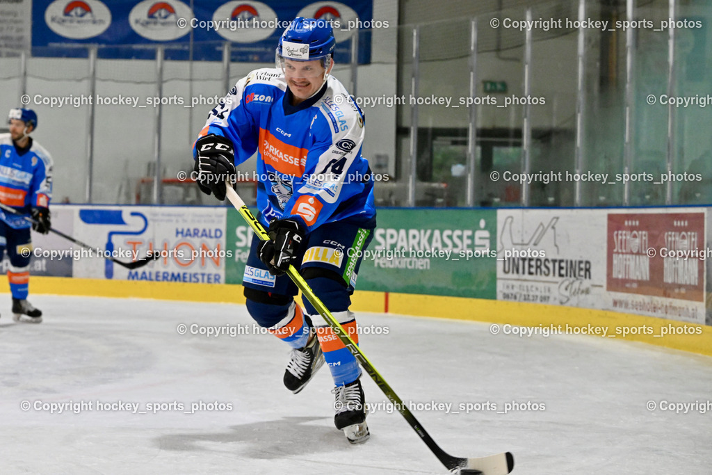 ESC Steindorf Sparkasse Feldkirchen Shooting | #64 Stichauner Fabian, ESC Steindorf Sparkasse Feldkirchen Shooting, ESC Steindorf Sparkasse Feldkirchen Shooting am 24.10.2025 in Steindorf (Ossiachersee Halle), Austria, (Photo by Bernd Stefan)