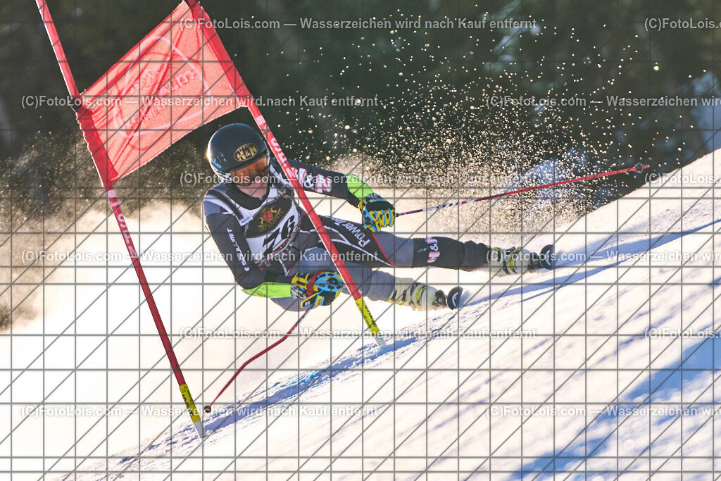 ALP7656_FIS-MastersCup_Reiteralm_SuperG_Fuchs Josef | FIS-MastersCup Super-G auf der Reiteralm in Pichl, Fr 17. Jänner 2025.