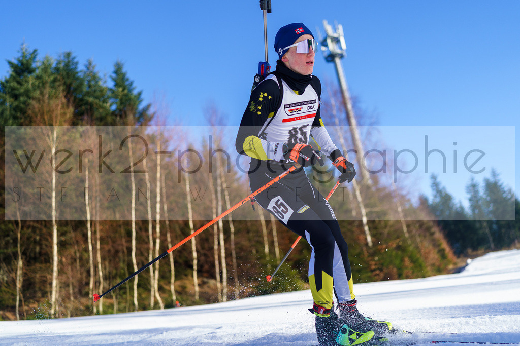 DP Arber - 12. Dezember 2025 | 2. DSV JOKA Deutschlandpokal (DP ARBER) - 12. bis 14. Dezember im ARBER Hohenzollern Skistadion