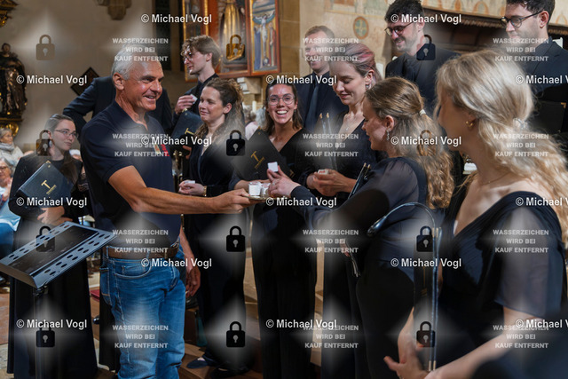 TAM25_K.07__Michael-Vogl_062_5488 | Tage Alter Musik Regensburg K.07 Nachtkonzert Dominikanerkirche St. Blasius Tenebrae Choir (Großbritannien) Palestrina 500 – a cappella Nigel Short Leitung Foto: Michael Vogl