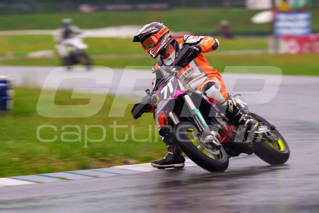 GRIPcapture-20260411-101-999-875 | GREINBACH, AUSTRIA - JUNE 20-21, 2026: Riders compete during the G-Cup, Austrian Supermoto Championship and Hungarian Supermoto Championship at PS Racing Center Greinbach, Austria. Image shows .Photo: GRIPcapture / Andrea Kurz