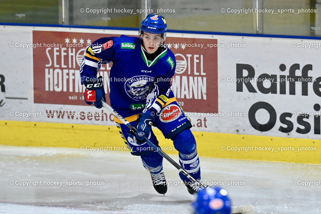 ESC Steindorf vs. EC VSV U20 23.10.2023 | hockey sports photos, Pressefotos, Sportfotos, hockey247, win 2day icehockeyleague, Handball Austria, Floorball Austria, ÖVV, Kärntner Eishockeyverband, KEHV, KFV, Kärntner Fussballverband, Österreichischer Volleyballverband, Alps Hockey League, ÖFB, 