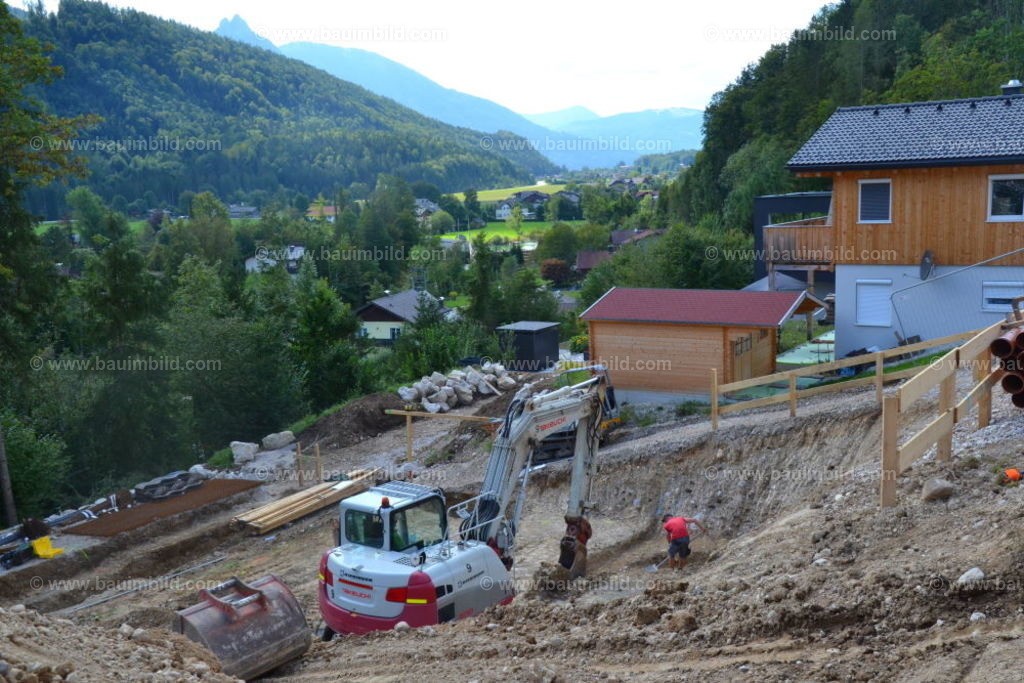 bib-lg02-erdarbeiten-0099 | Nach LV-Leistungsgruppen sortierte Detailfotos über den Bau eines Hauses. Alle Hausbau-Bilder direkt vom Urheber und Autor der Website Haus-Selber-Bauen.com