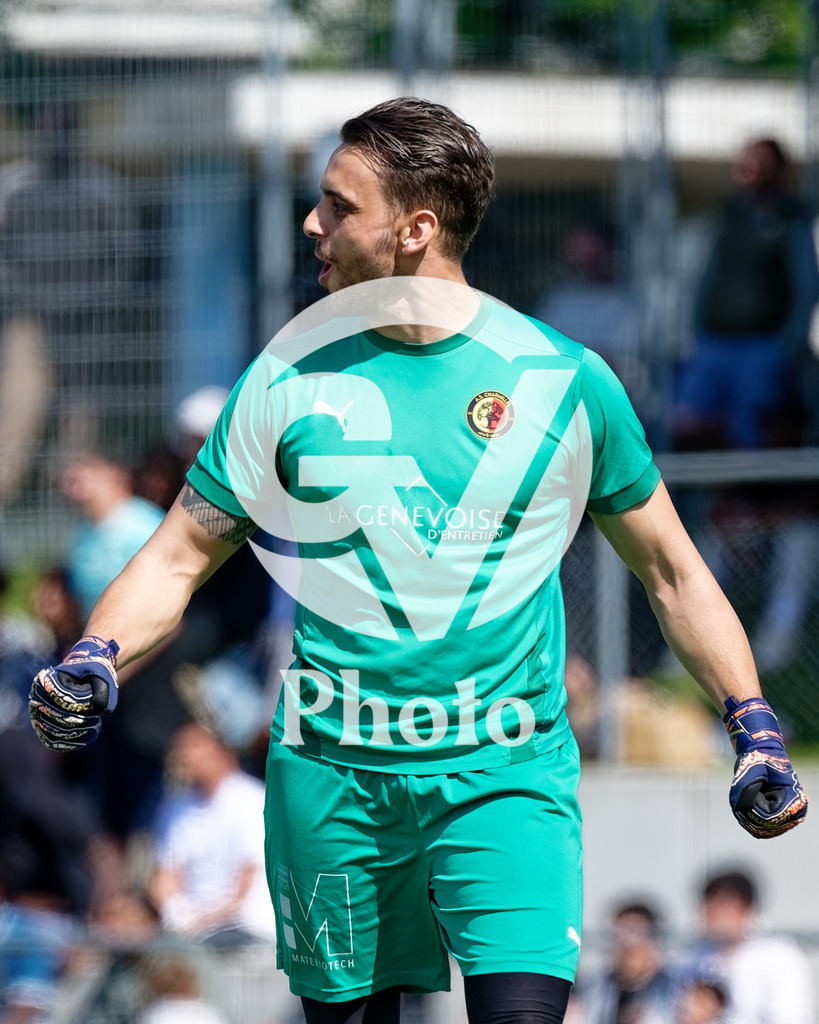 3eme ligue - AS Charmilles v Lancy FC 2 | during the 3eme ligue game between AS Charmilles and Lancy FC 2 at Libellules in Geneve, Switzerland