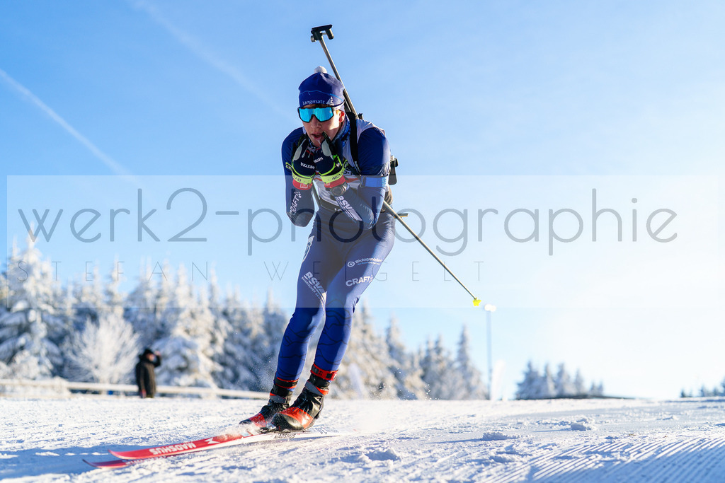 DP Oberwiesenthal | 6. DSV JOKA Deutschlandpokal Biathlon vom 20. - 21.02.2026 in der SPARKASSEN-Arena Oberwiesenthal
