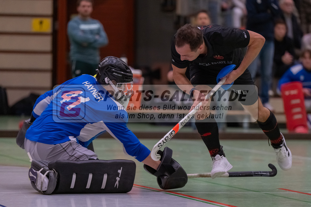 HK_20260123_106734 | 1. Bundesliga Herren Crefelder HTC- Gladbacher HTC am 23.01.2026