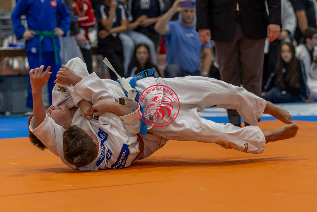 Internationaler Adler Cup 2024 | Foto vom Internationalen Adler Cup Judo Turnier im Sport- und Freizeitzentrum Kalbach im Oktober 2024 - Realisiert mit Pictrs.com