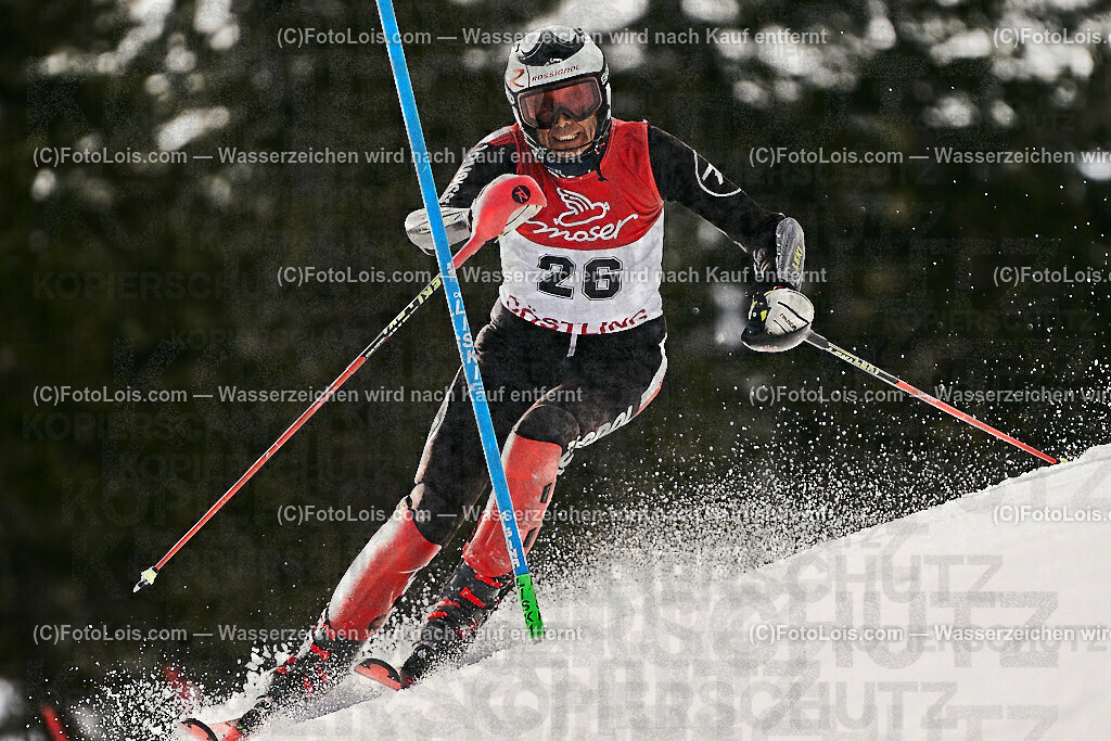 ALS0341_WCM-SL_Kat-B_De Kinkelin Pierre | (C)FotoLois.com, Alois Spandl, World Criterium Masters Ski Alpin 2023 Hochkar, Slalom, Kategorie B, Do 23. März 2023.