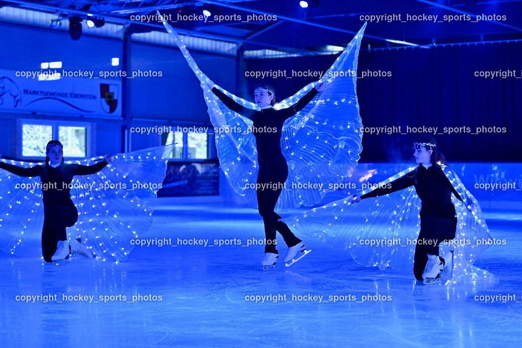 Eishallen Eröffnung Eberstein | Eishallen Eröffnung Eberstein, Eishallen Eröffnung Eberstein am 07.12.2024 in Eberstein (Halle Eberstein), Austria, (Photo by Bernd Stefan)