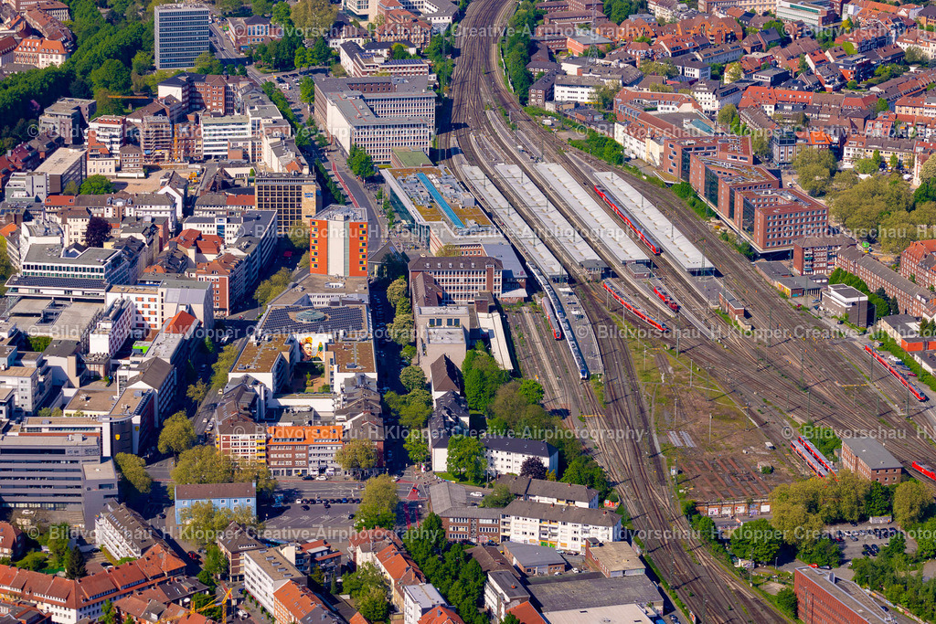 Luftbilder-Münster-Hauptbahnhof 9523 | Luftbilder-Münster-Hauptbahnhof - Realisiert mit Pictrs.com