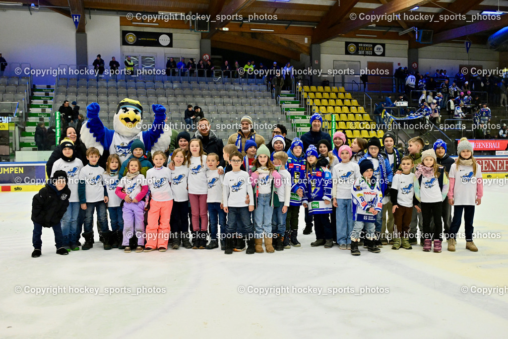 EC IDM Wärmepumpen VSV vs. Hydro Fehervar AV 19 | Volksschulspiel, Volksschule Göriach, EC IDM Wärmepumpen VSV vs. Hydro Fehervar AV 19, EC IDM Wärmepumpen VSV vs. Hydro Fehervar AV 19  am 17.01.2026 in Villach (Stadthalle Villach), Austria, (Photo by Bernd Stefan)