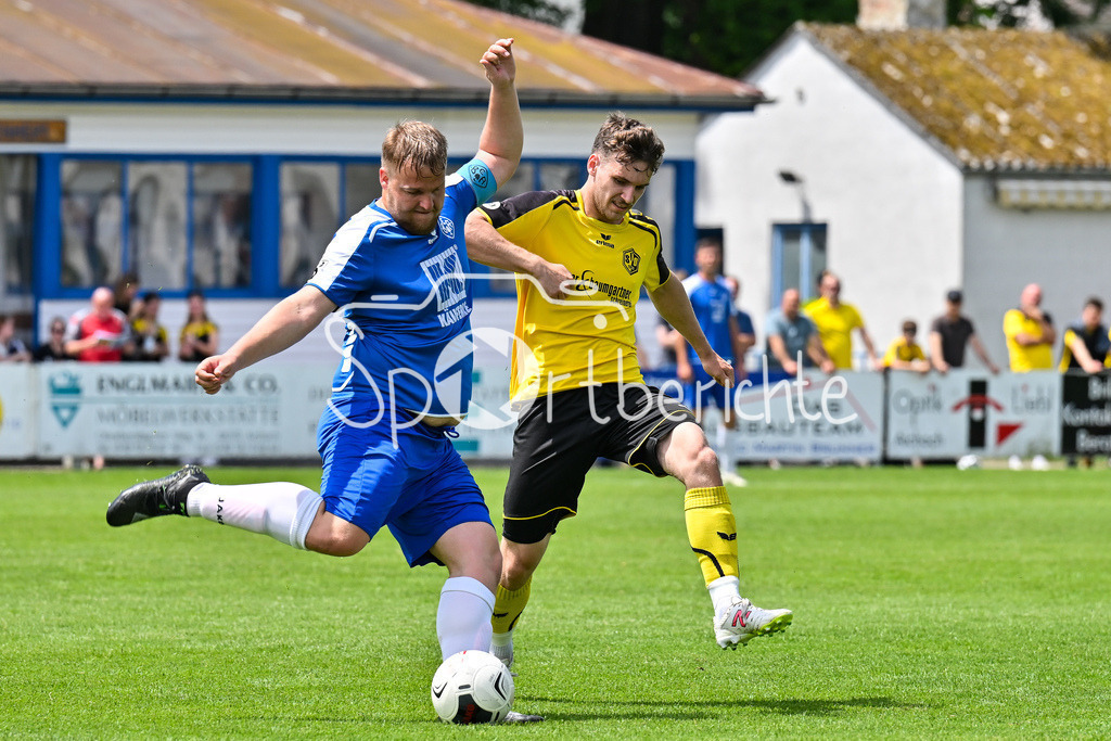 BC Aichach II - SV Obergriesbach | Aichach 20 / Obergriesbach 15