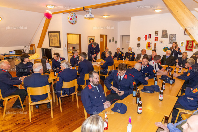 Jahreshauptversammlung der FF Poitschach | Bildershop von pixelworld.at - Realisiert mit Pictrs.com