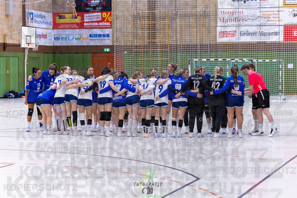 Frauen Bezirksliga, TSF Heuchelheim - HSG Pohlheim | Frauen Bezirksliga, TSF Heuchelheim - HSG Pohlheim am 01.03.2026 in Heuchelheim (Sporthalle Heuchelheim)Photo © 2026 - Jörg Heinrich - Realisiert mit Pictrs.com