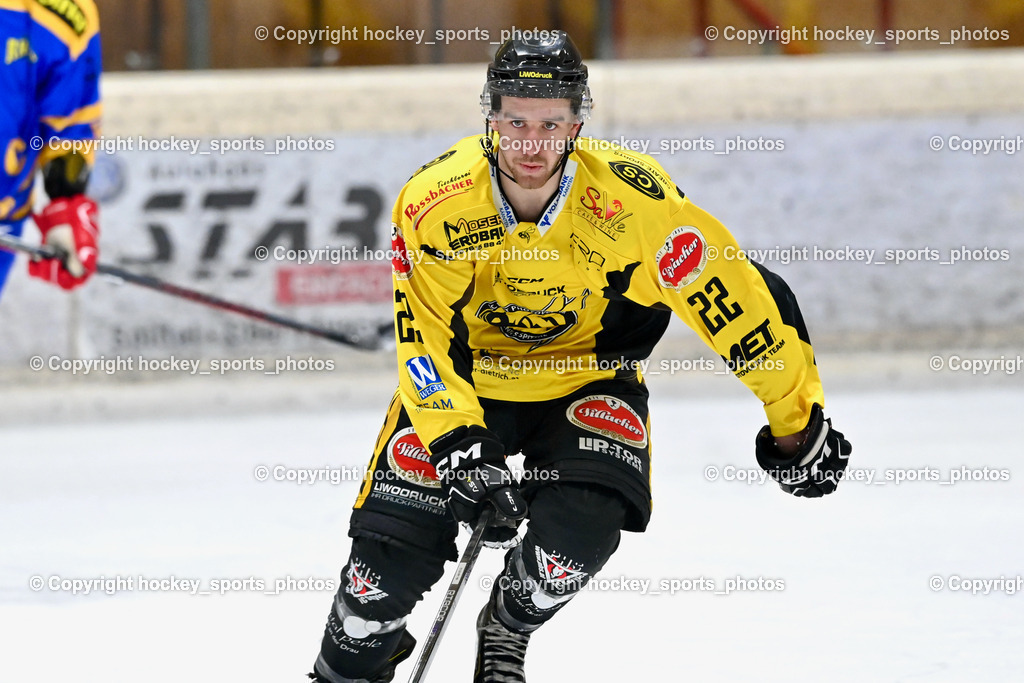 EC Spittal Hornets vs. EHC Althofen 6.1.2024 | #22 Thaler Tim
