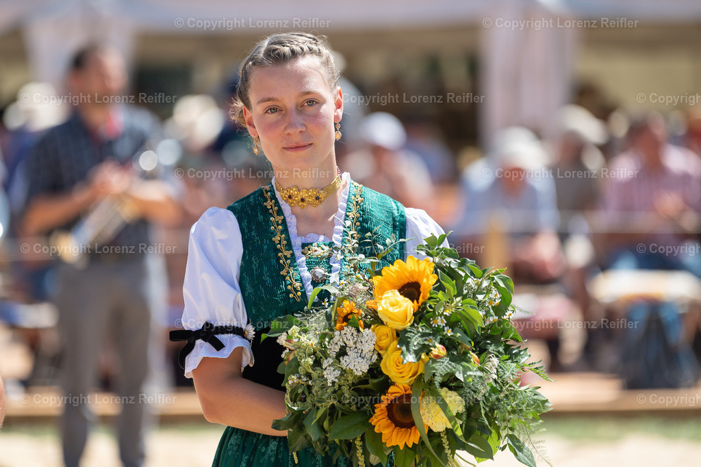 Schwingen -  Appenzeller Kantonal 2023 | Oberegg, 9.7.23, Schwingen - Appenzeller Kantonal.