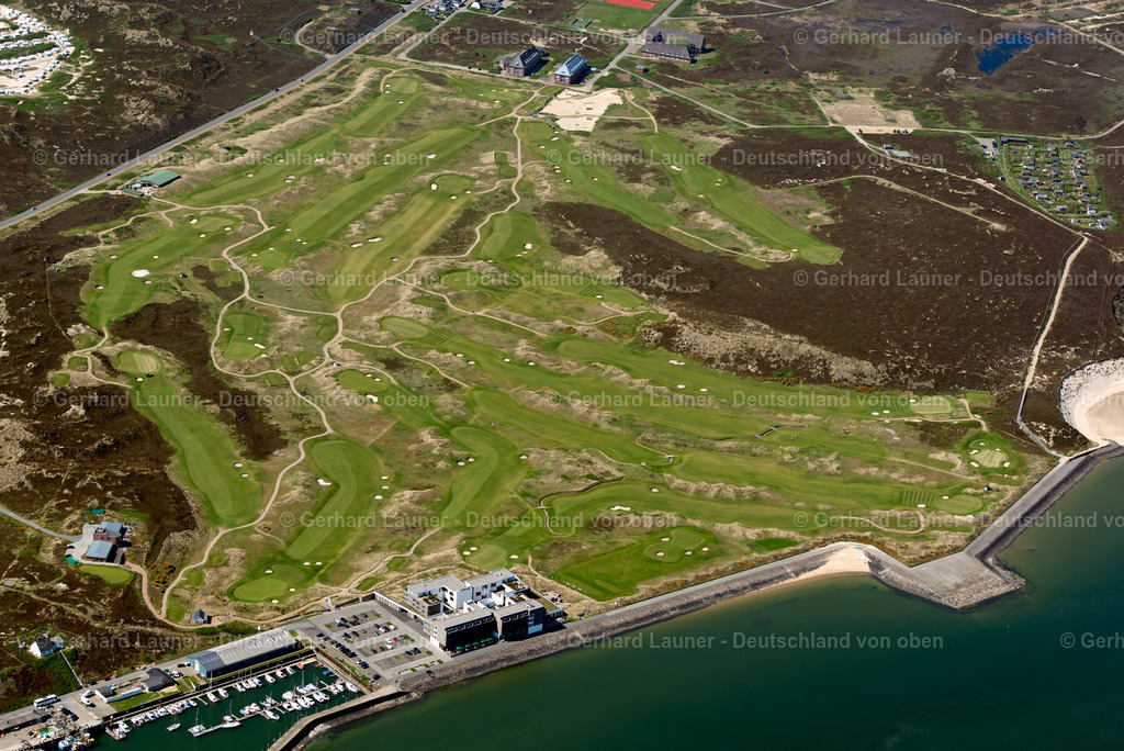 3801828 | Golfclub Budersand, Hörnum, Sylt