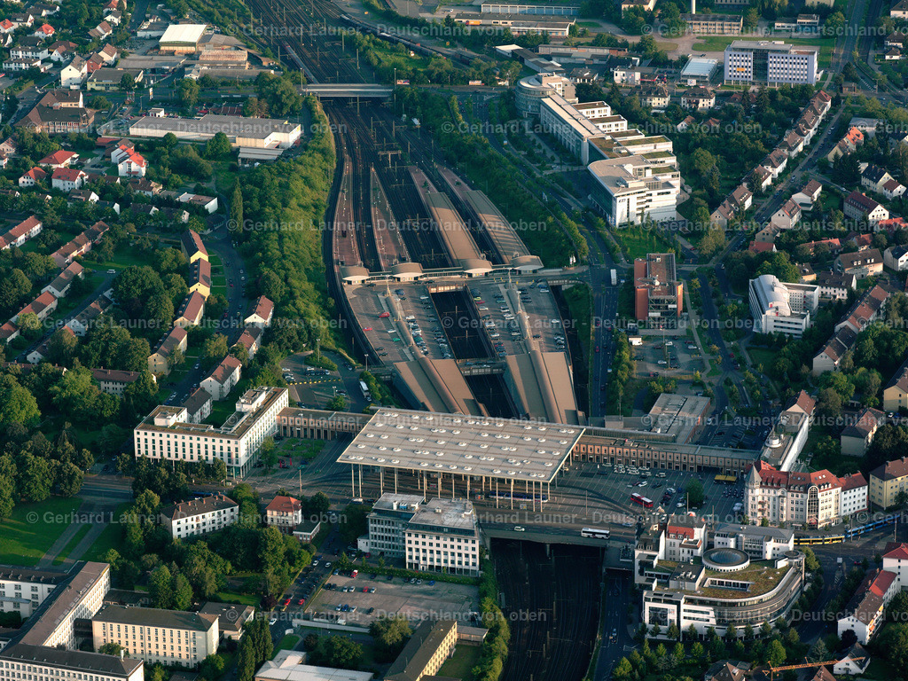 7000808 | Bahnhof Wilhelmshöhe, Kassel
