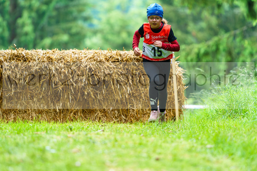 Hindernis-Cross Scheibe-Alsbach | Biathlonanlage "Am Rußtiegel" am 15. Juni 2024