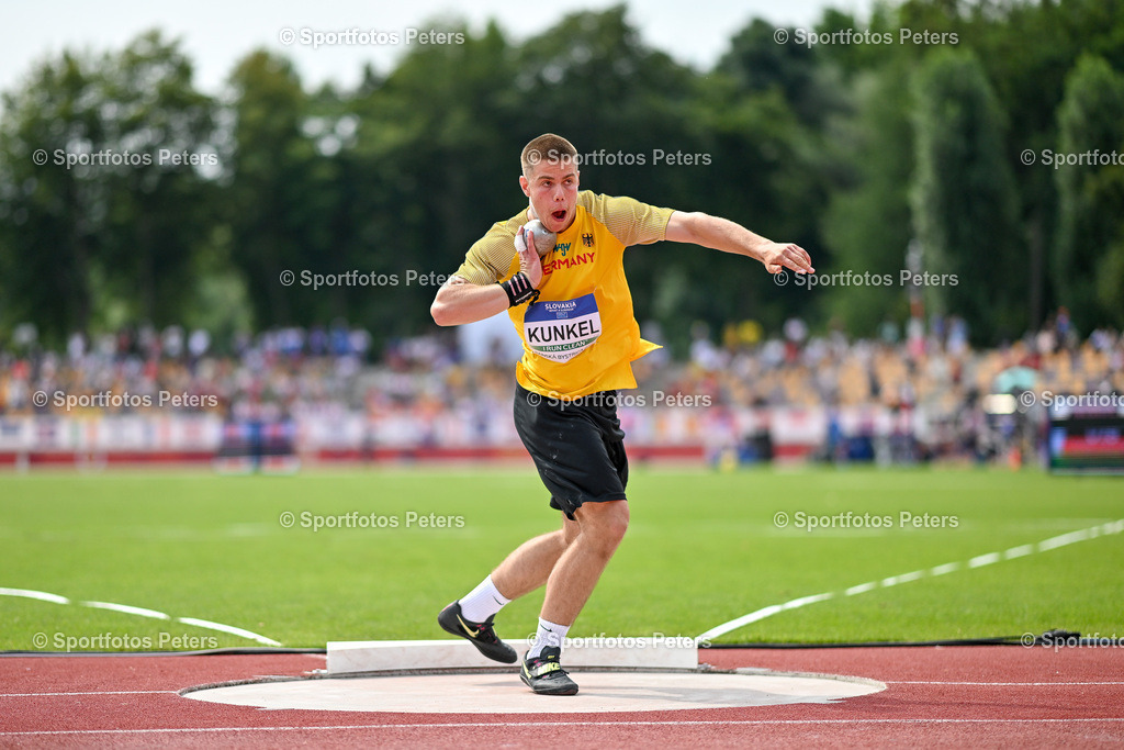 U18 EM - Tag 3_104 | U18-EM am 20.07.2024 in Banska BrysticaFoto: DLV/Kai Peters - Realisiert mit Pictrs.com