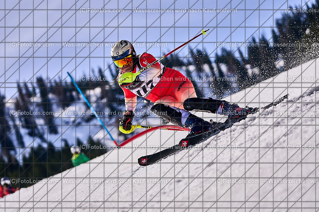 ALP2871_FIS MASTERS WC-Finale_SL_A-Herrn_Heini Roland | (C)FotoLois.com, Alois Spandl. FIS MASTERS WorldCup-Finale 2024, Reiteralm (Steiermark, AUT), SLALOM auf der Muldenliftpiste, Sa 6. April 2024.