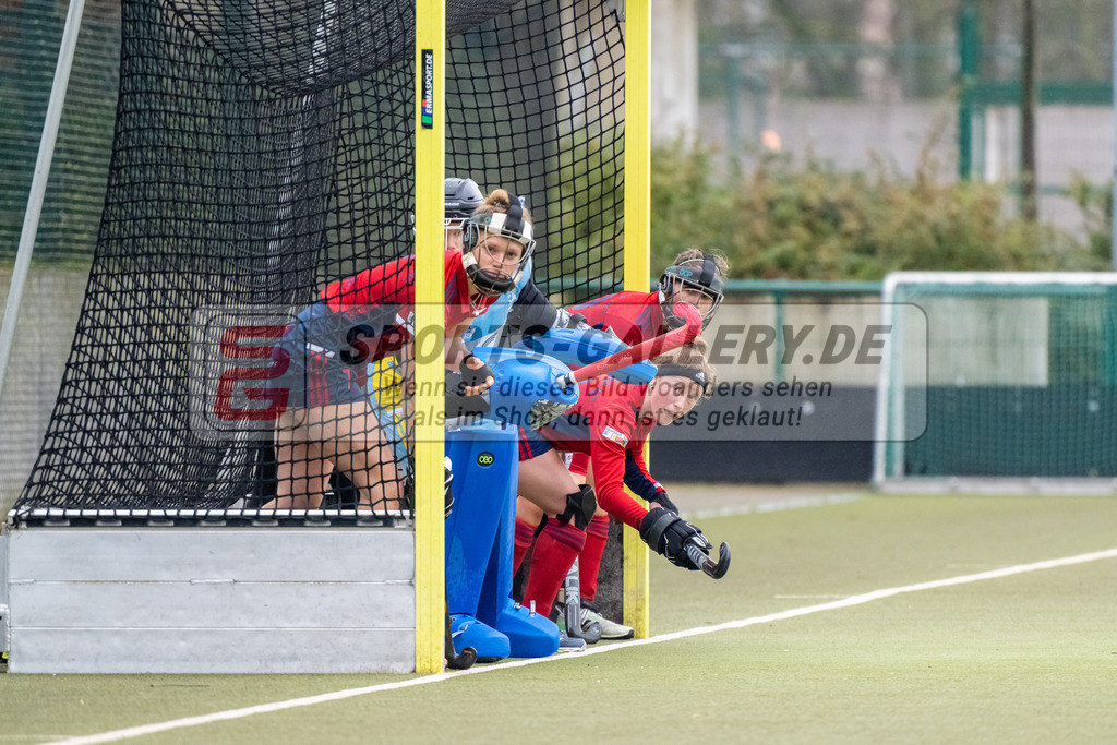 HK_20230401_106593 | 1. Bundesliga Damen Düsseldorfer HC - Harvestehuder THC  am 1.4.2023 DHC Düsseldorf, Düsseldorf , Maike Schaunig ( Düsseldorfer HC #21 )