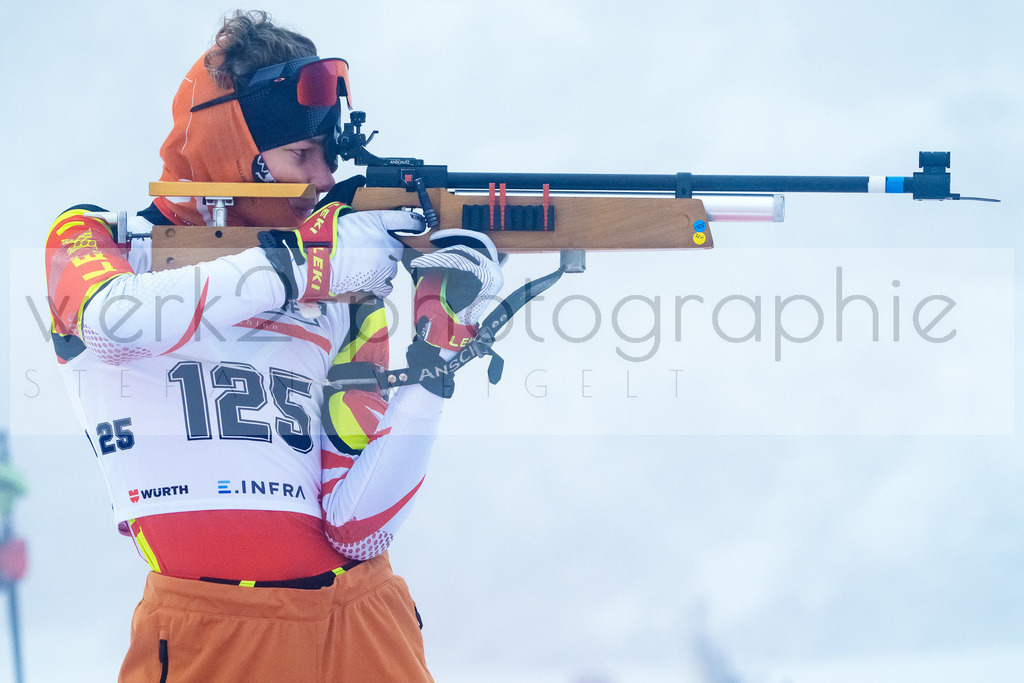 DSC Altenberg | 2. DSV E.INFRA Schülercup Biathlon in der SPARKASSEN-Arena Altenberg am 23. - 25. Januar 2026