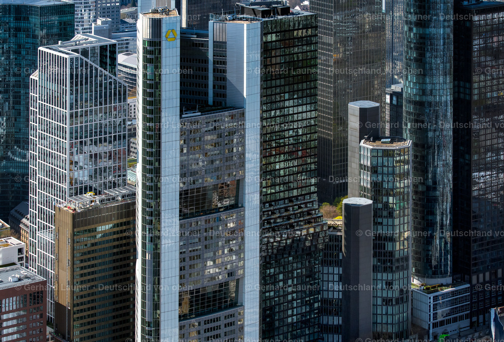 9102107 | Skyline Frankfurt am Main
