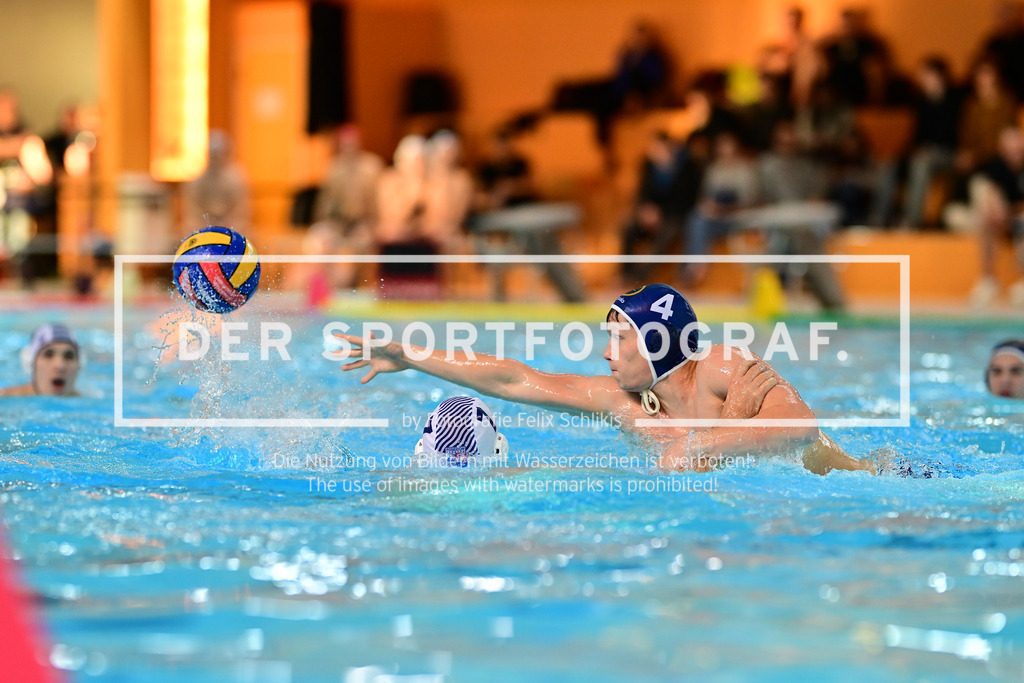 Wasserball I Herren I Nordic League I SV Poseidon Hamburg - FREM Odense I 61646 | Der Sportfotograf. - Realisiert mit Pictrs.com