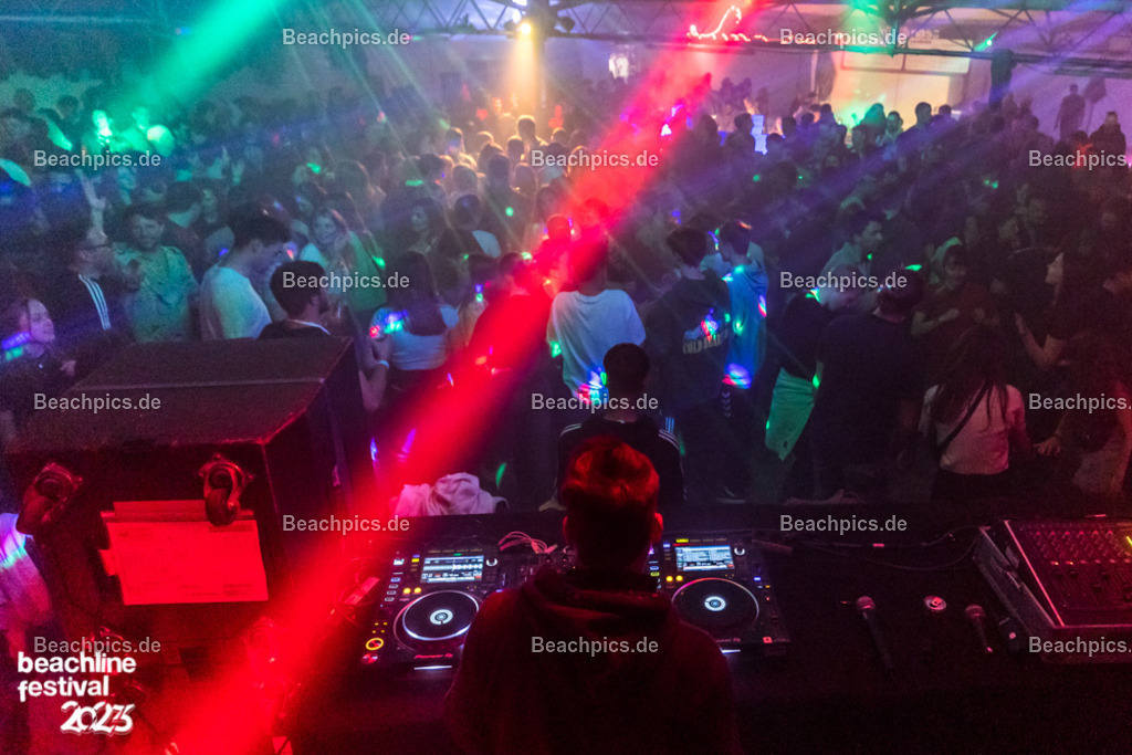 2023-00066071-Beachline-Festival-Bilder | 14.04.2023; Riccione Foto: Gerold Rebsch - www.beachpics.de