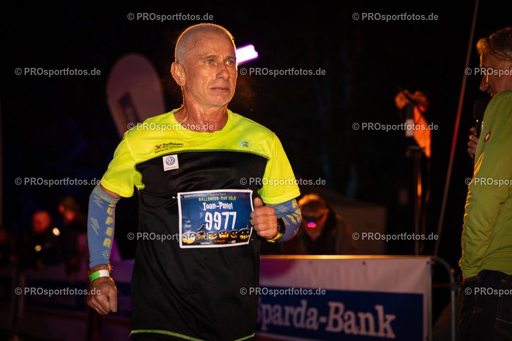 Halloween Run 2024 in Koeln, 31.10.2024 | Impressionen vom Halloween Run 2024 am 31.10.2024 in Koeln (Forstbotanischer Garten Rodenkirchen). Foto: BEAUTIFUL SPORTS/Axel Kohring