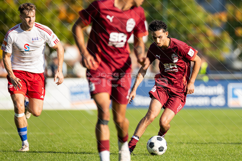 20250928_Picselweb-Fotografie_1R3_2419 | Spielszenen aus dem Spiel VfL Güldenstern Stade - Rotenburger SV. Ergebnis 0:3 - Realisiert mit Pictrs.com