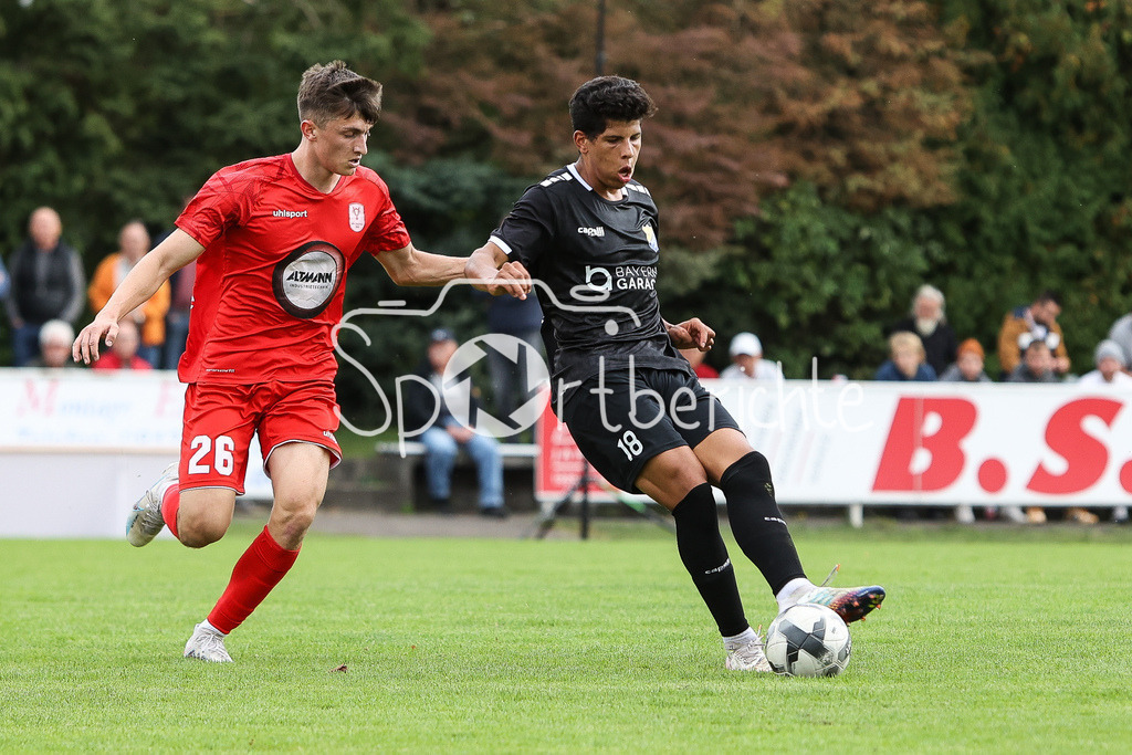 TSV Dachau 1865 - FC Pipinsried | TSV #26 / Pipi #18