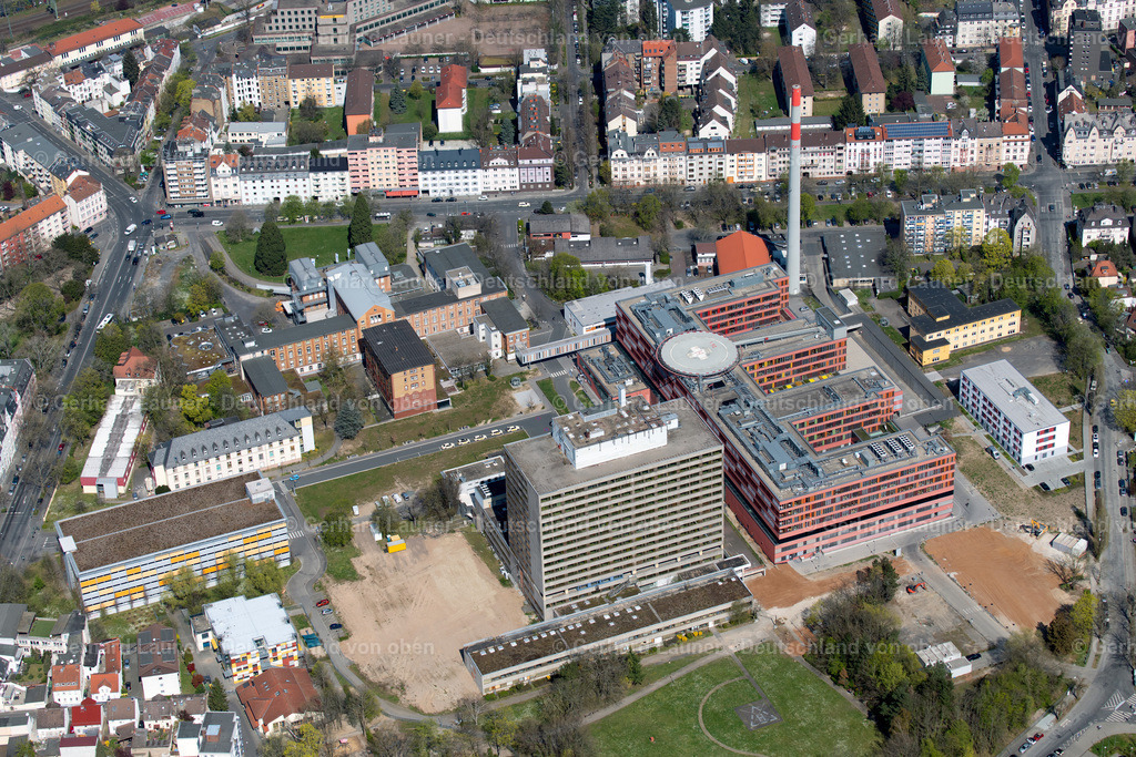 4020061 | Das Sana Klinikum Offenbach ist ein akademisches Lehrkrankenhaus der Johann Wolfgang-Goethe-Universität Frankfurt und zählt zu den größten Klinikeinrichtungen der Rhein-Main-Region.