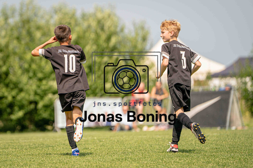 Fußball I E-Junioren I Saison 2025-2026 I OM-Cup Lüsche I Samstag  I 22606 | jns.sportfotos - Realisiert mit Pictrs.com