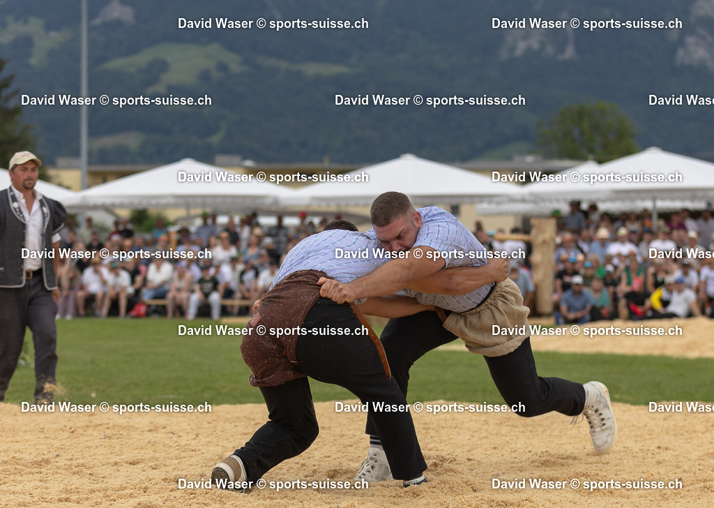 Finale Schlegel Werner - Gapany Benjamin8 | sports-suisse.ch