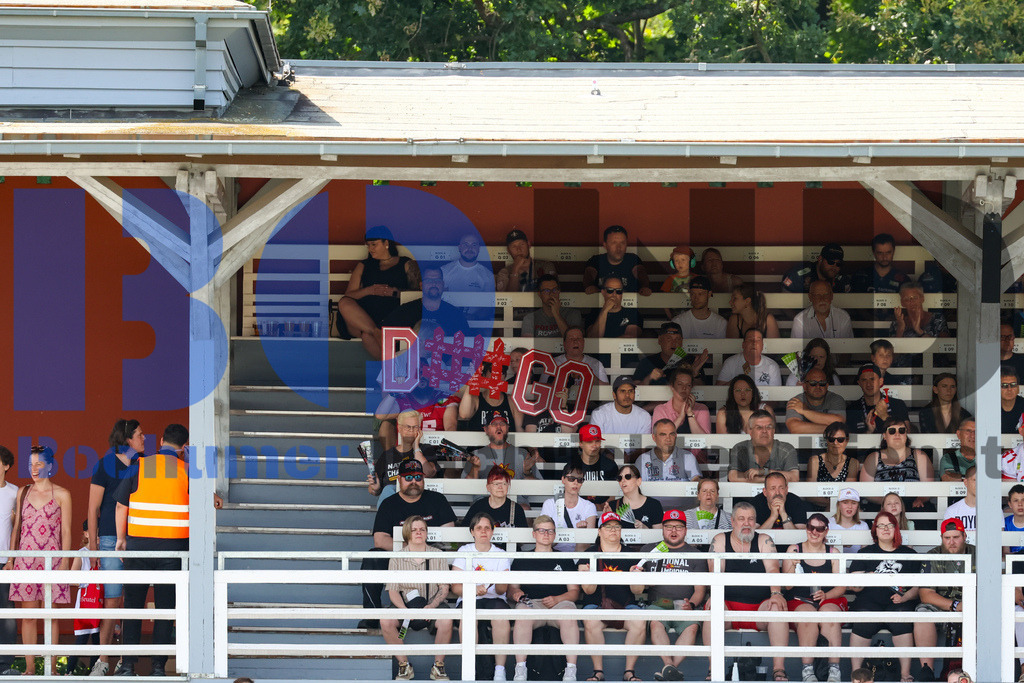 GFL: Potsdam Royals vs. Dresden Monarchs{date} -  | {headline}(Foto: Thomas Sobotzki / BOND) - Realisiert mit Pictrs.com