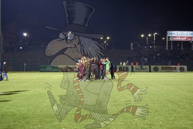 BFC Dynamo vs. SV Babelsberg 03 116 | mythos-online-redaktion