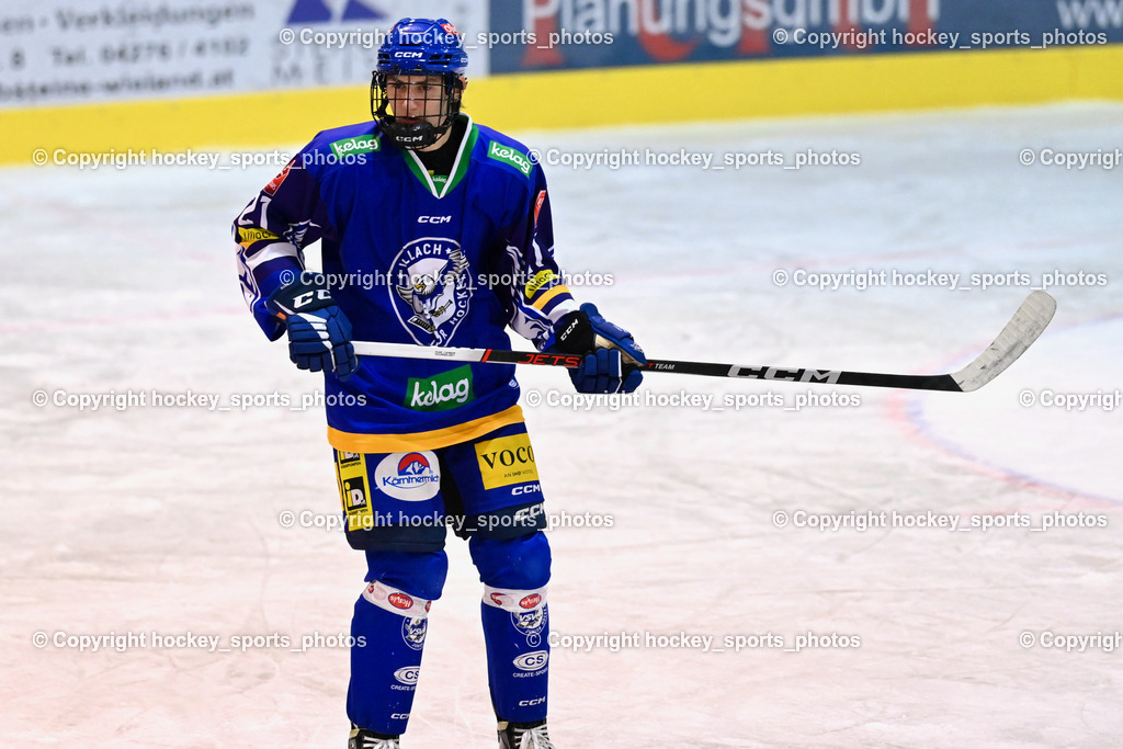 ESC Steindorf vs. EC VSV U20 23.10.2023 | #21 Leon Krammer