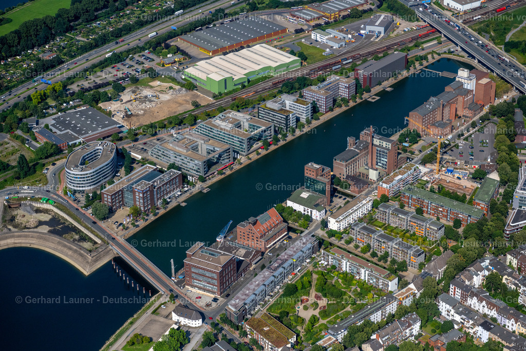 4049816 | Innenhafen Duisburg